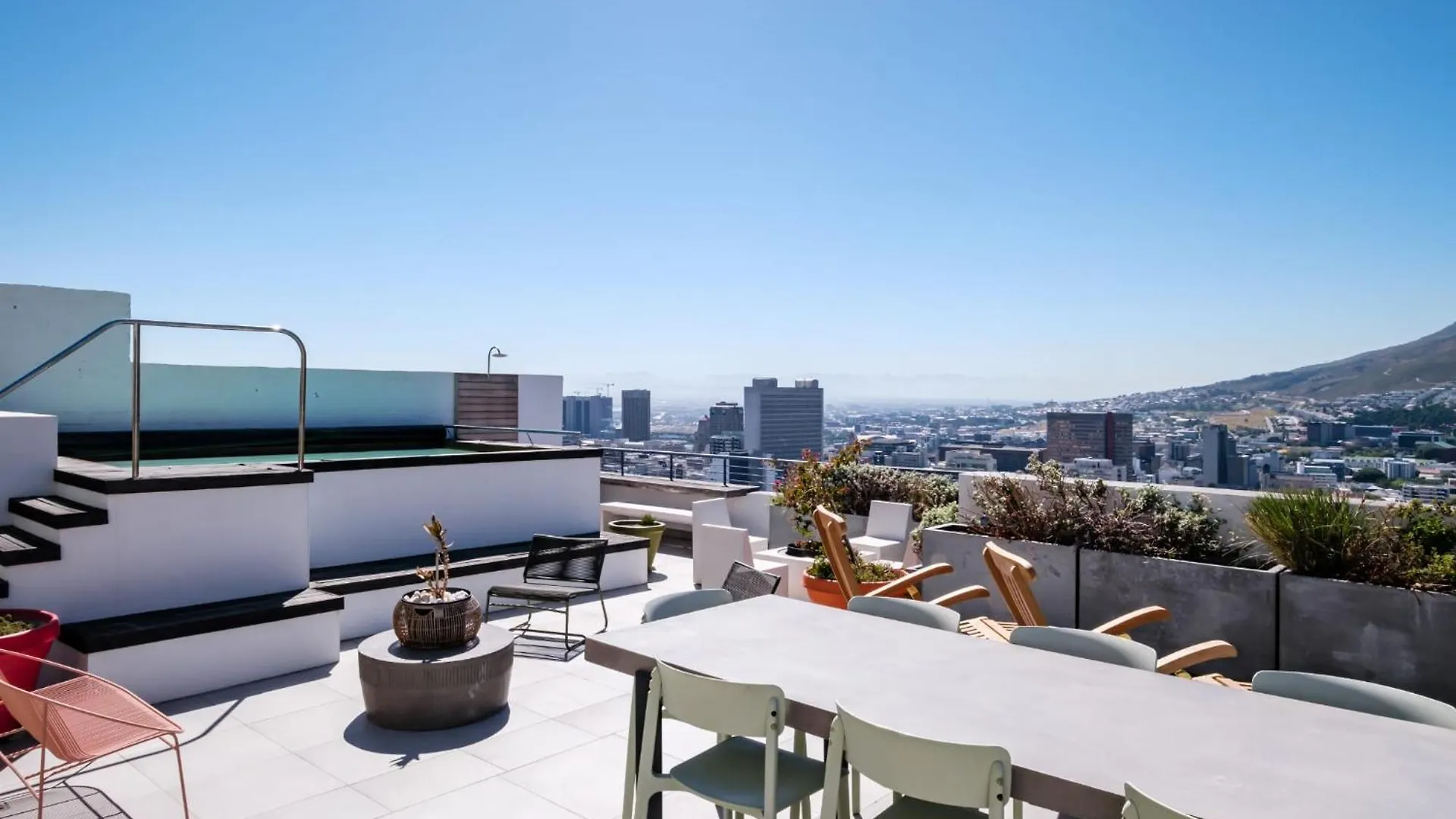 Pride View Apartment Cape Town South Africa