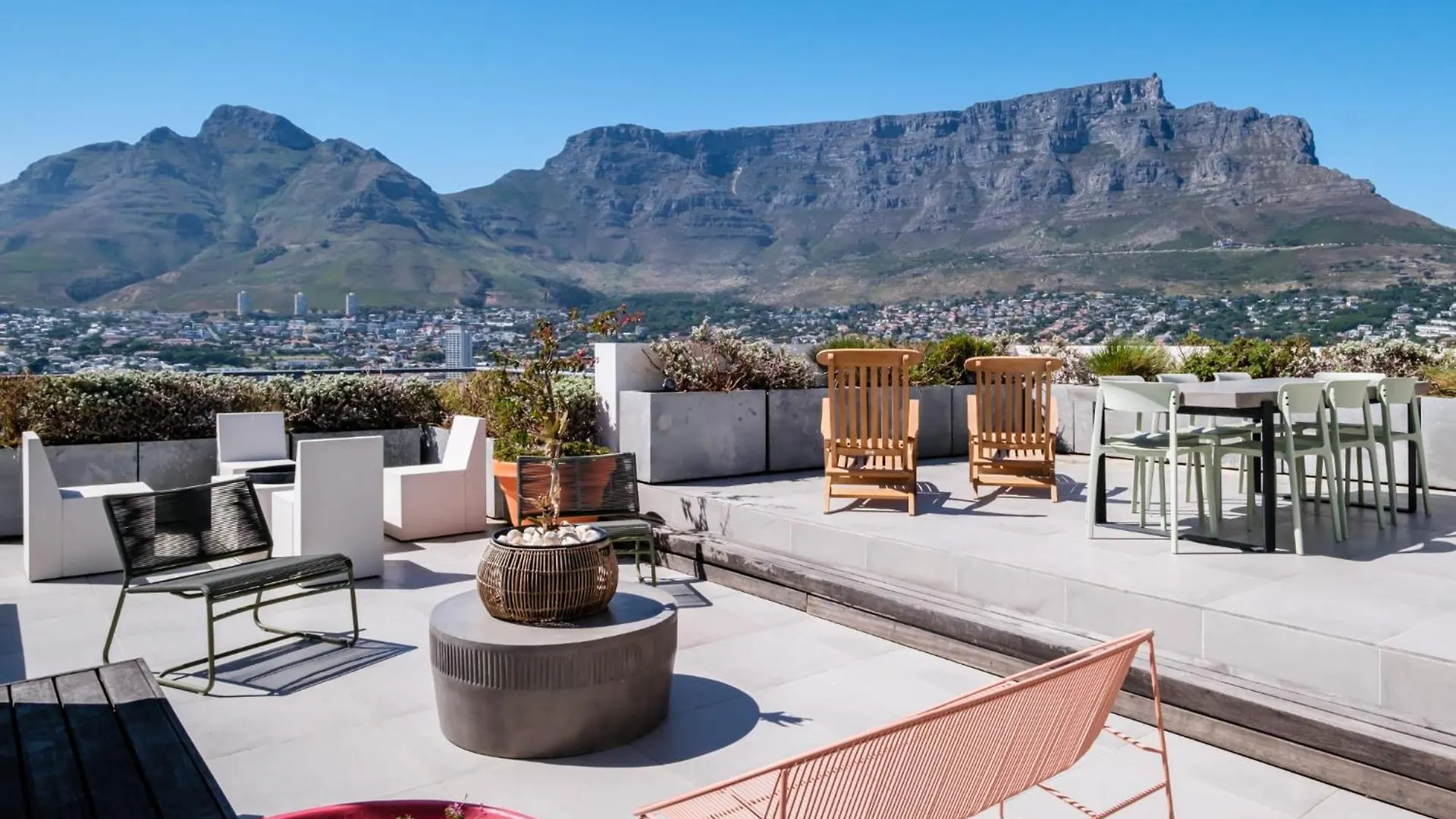 Pride View Apartment Cape Town 0*,